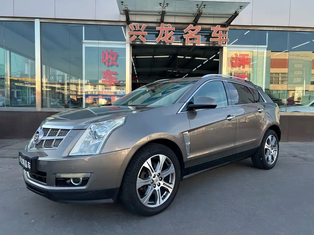 Cadillac SRX 2012