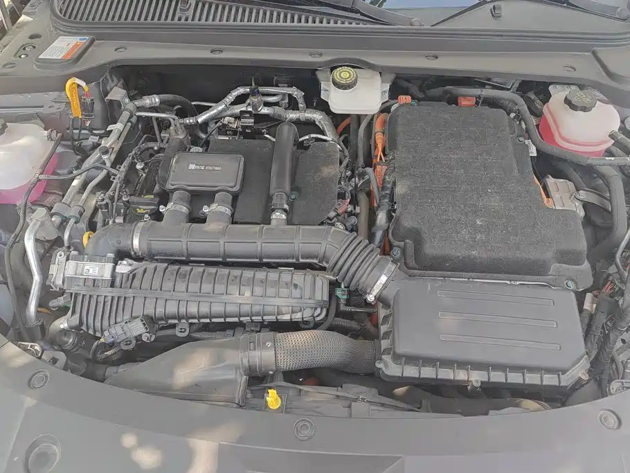 BYD Qin L L 2024 DM-i 80KM Lead