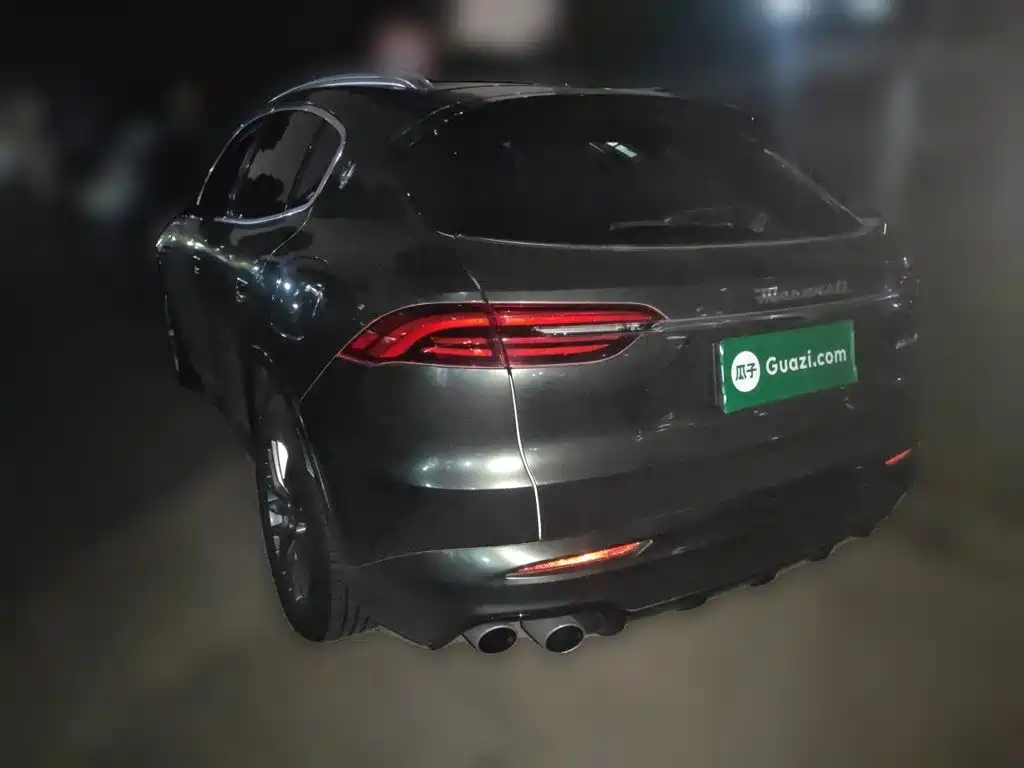 Maserati Grecale — миниатюра 4