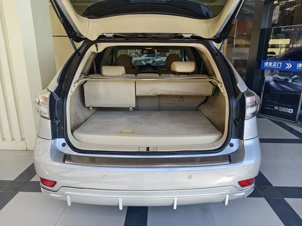 Lexus RX Classic — миниатюра 7