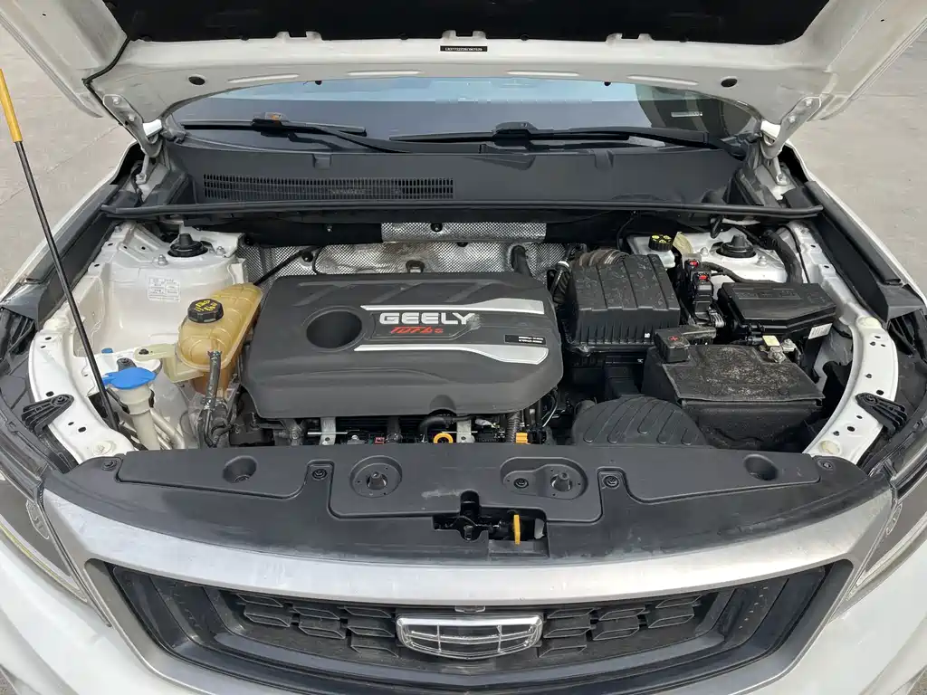 Geely Vision X6 — миниатюра 15