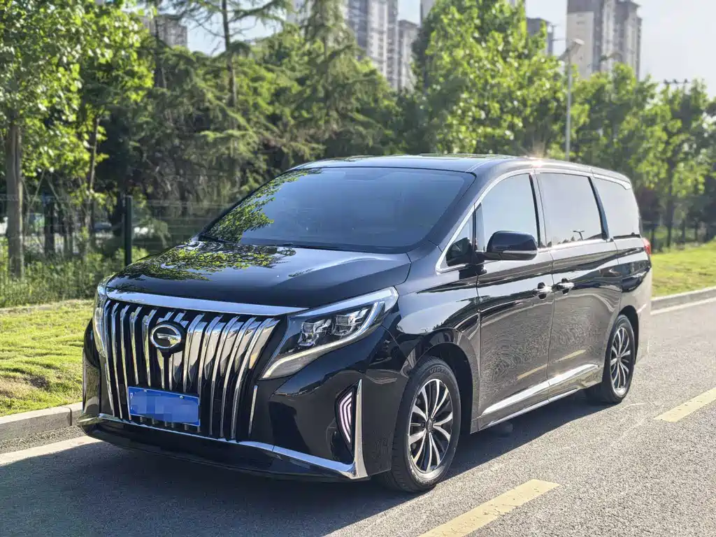 GAC Motor Trumpchi M8 2022