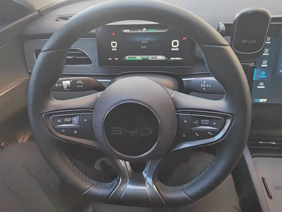BYD Seal 06 — миниатюра 15