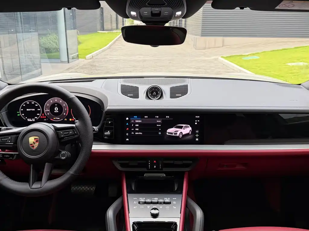Porsche Cayenne 2024 Cayenne 3.0T