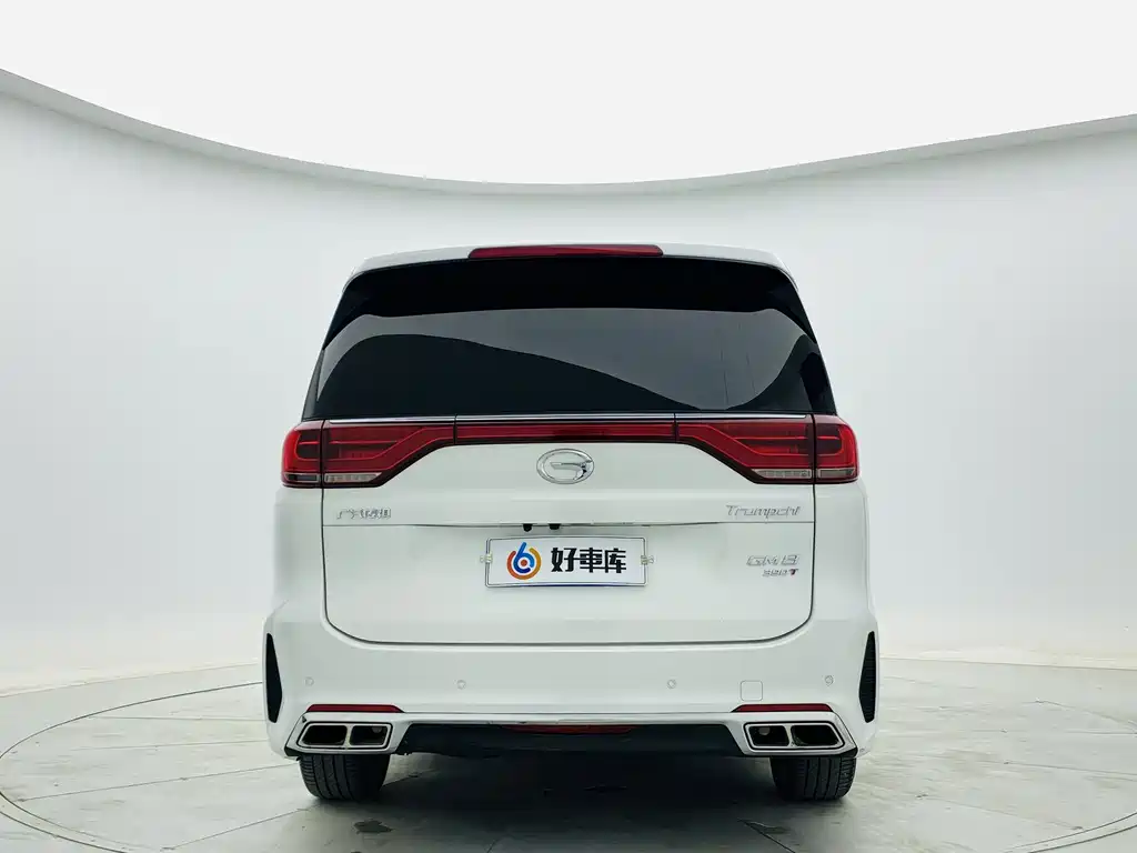 GAC Motor Trumpchi M8 — миниатюра 5