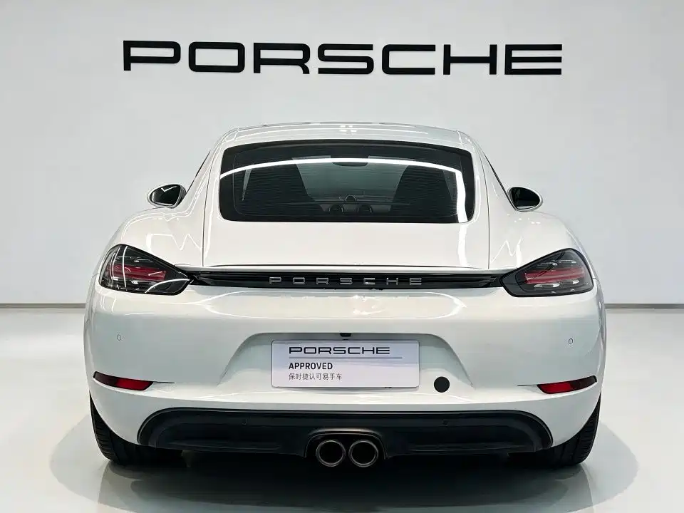 Porsche 718 — миниатюра 5