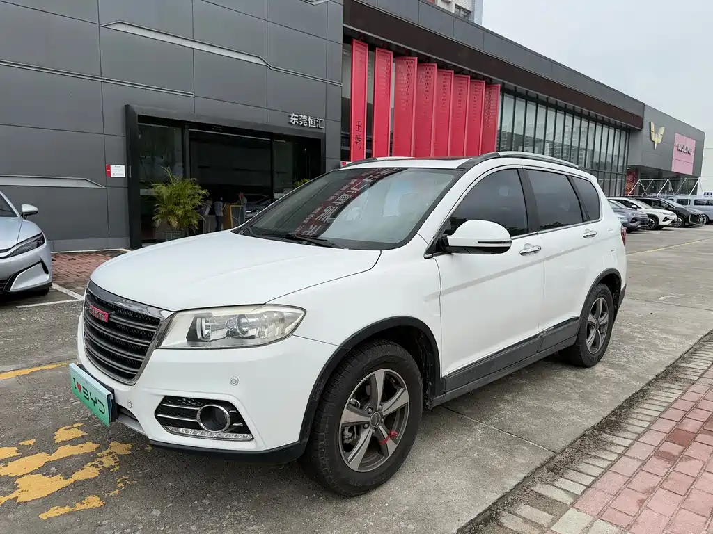 Купить Haval H6