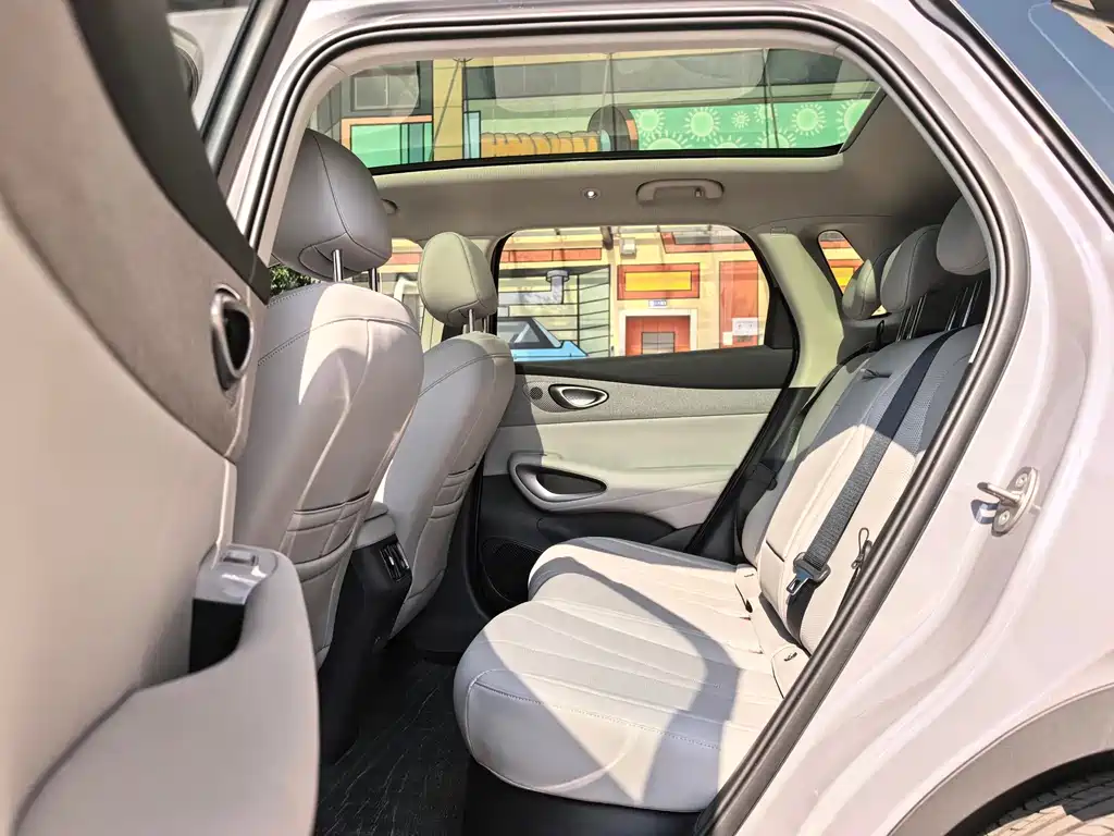 BYD 05 EV 2025 520KM