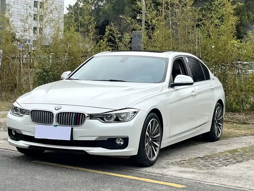 BMW 3 Series 2019