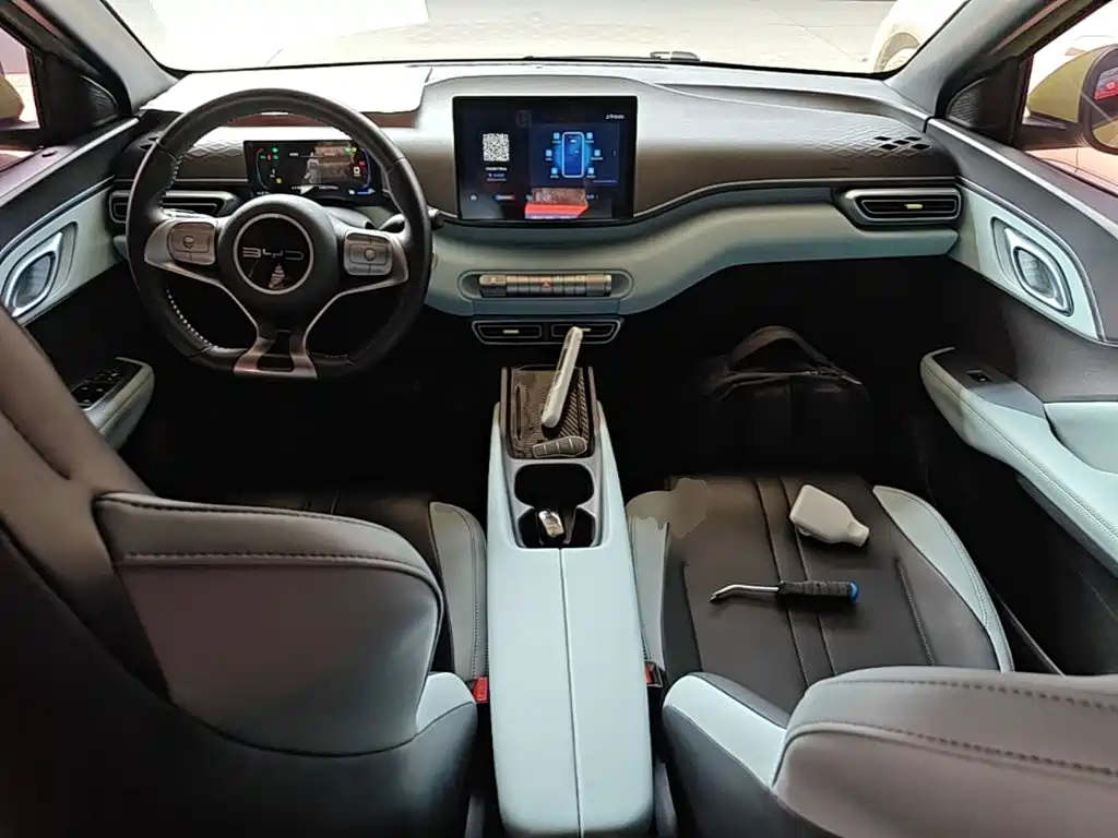 BYD Seagull — миниатюра 10