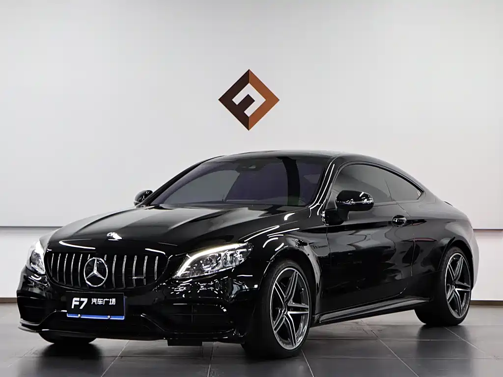 Mercedes-Benz C-Class AMG 2019