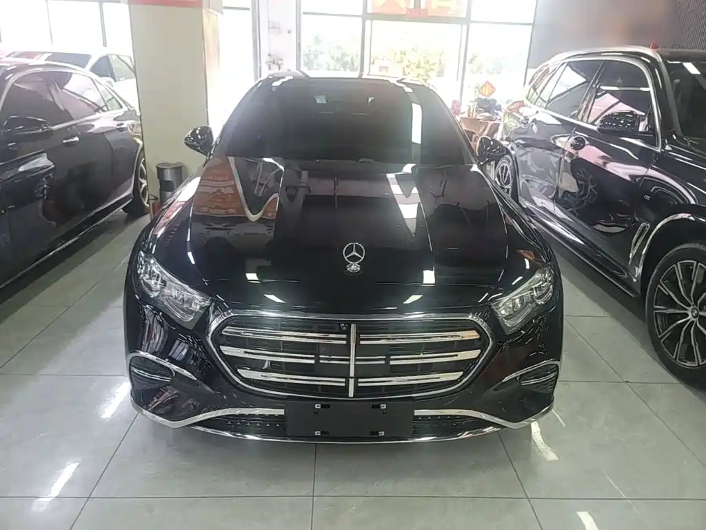Mercedes-Benz E-Class E 2025 E 300 L Fashion