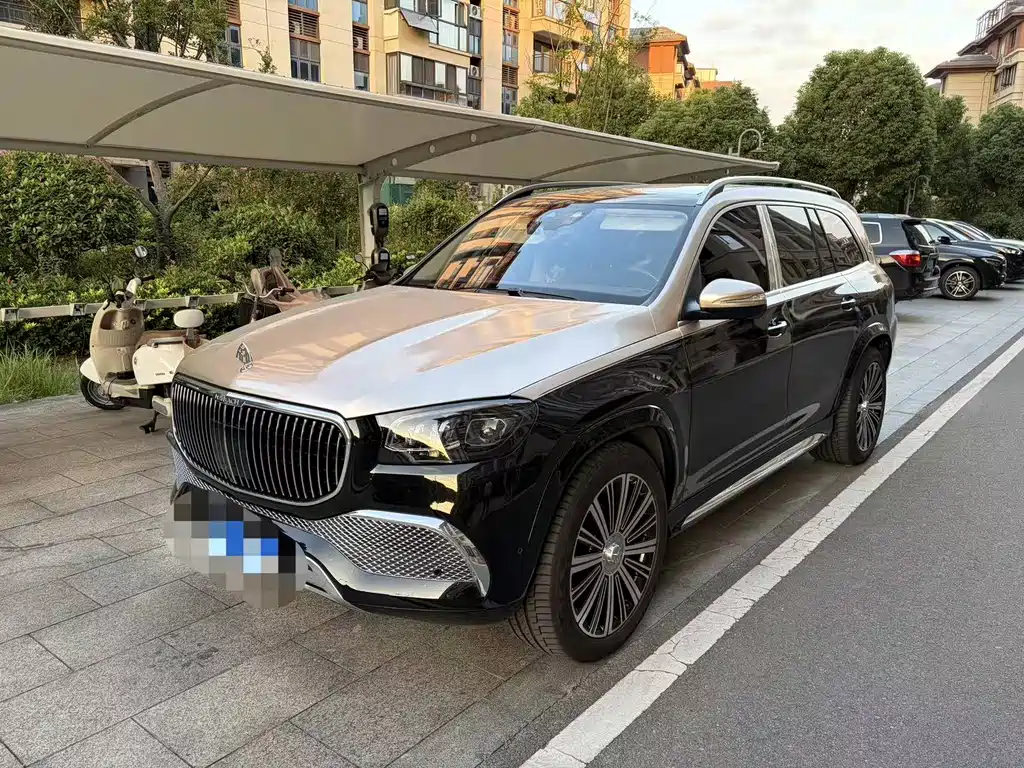 Mercedes-Benz GLS