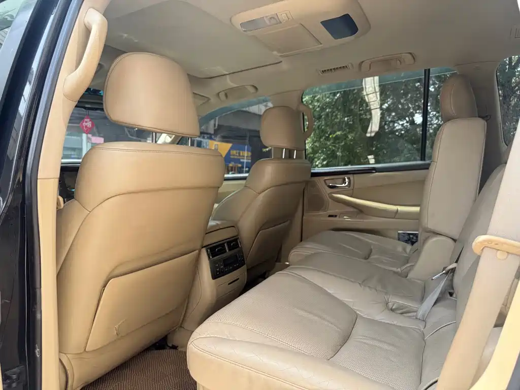 Lexus LX — миниатюра 15