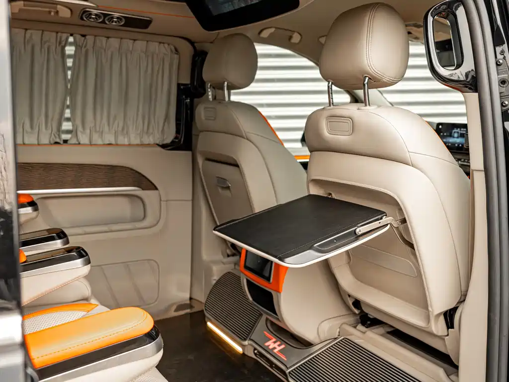 WEIHAO AUTOMOBILE KAMOZ V CLASS