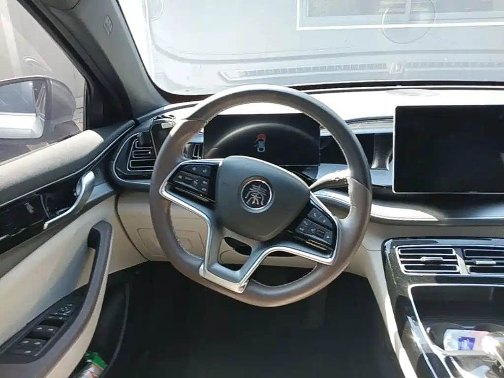 BYD Qin PLUS — миниатюра 11