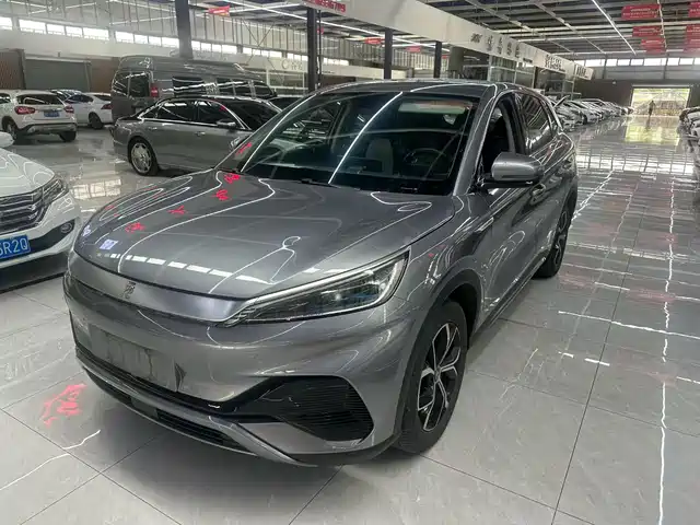 BYD Yuan Plus