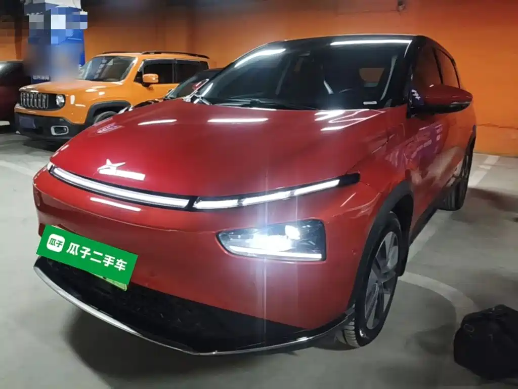 XPeng G3
