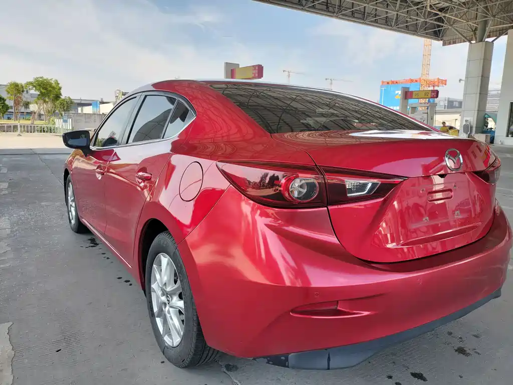 Mazda 3 Axela — миниатюра 7