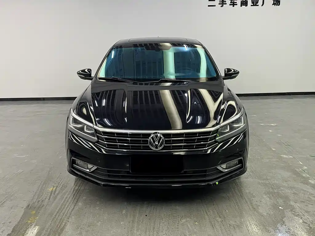 Volkswagen Passat — миниатюра 2