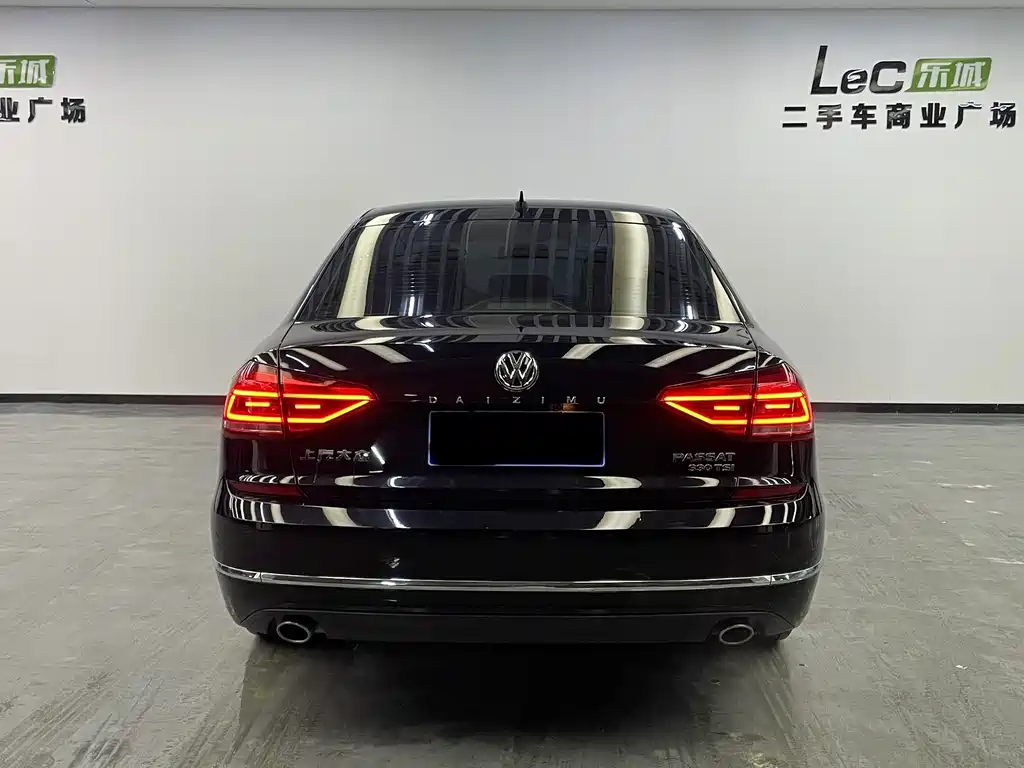 Volkswagen Passat — миниатюра 5