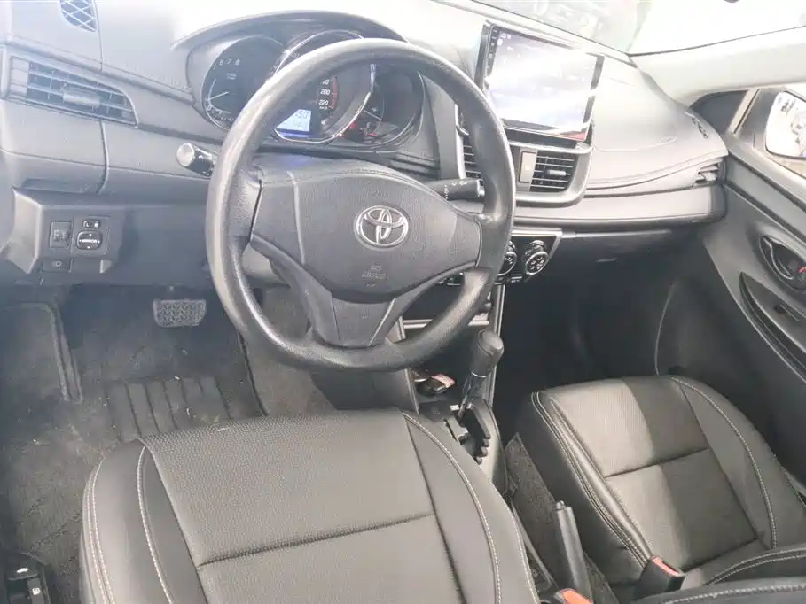 Toyota Yaris L Zhixiang YARiS L 2020 1.5L CVT Lead