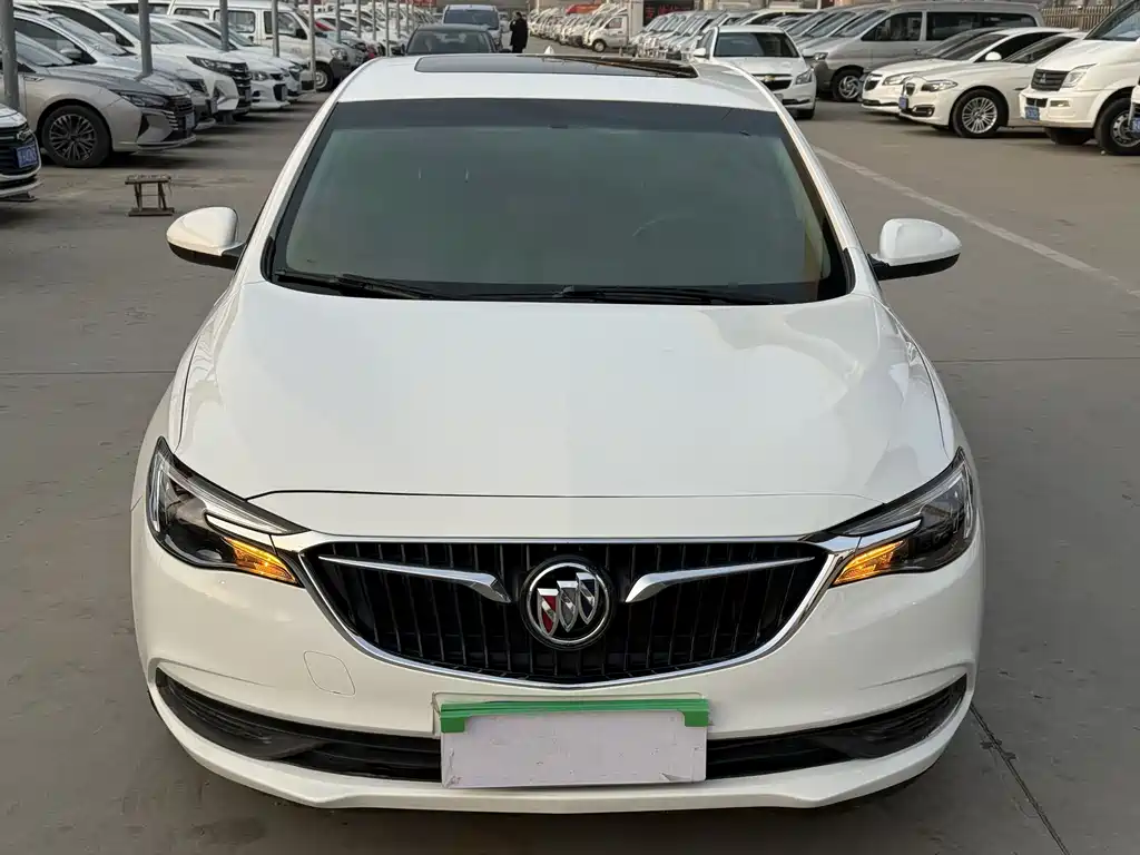 BUICK YINGLANG