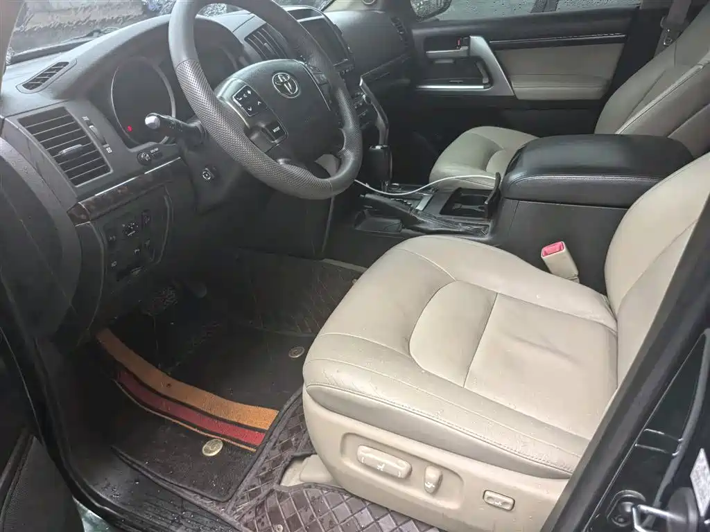 Toyota Land Cruiser 2007 4.7L VX-R