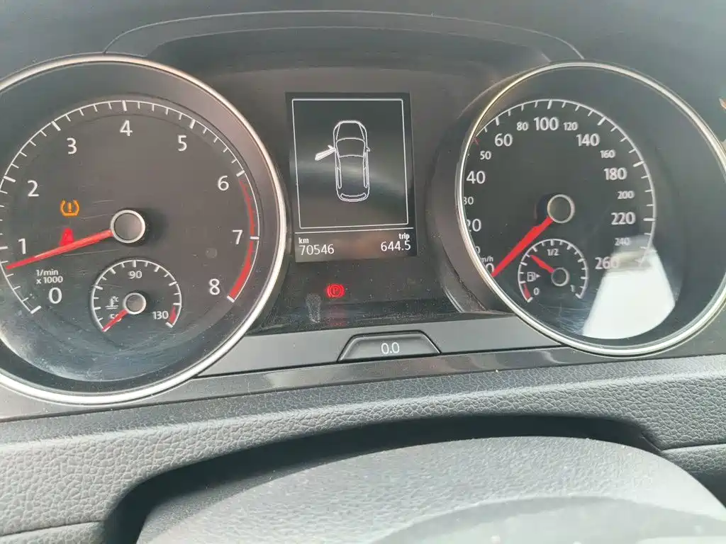 Volkswagen Golf — миниатюра 5