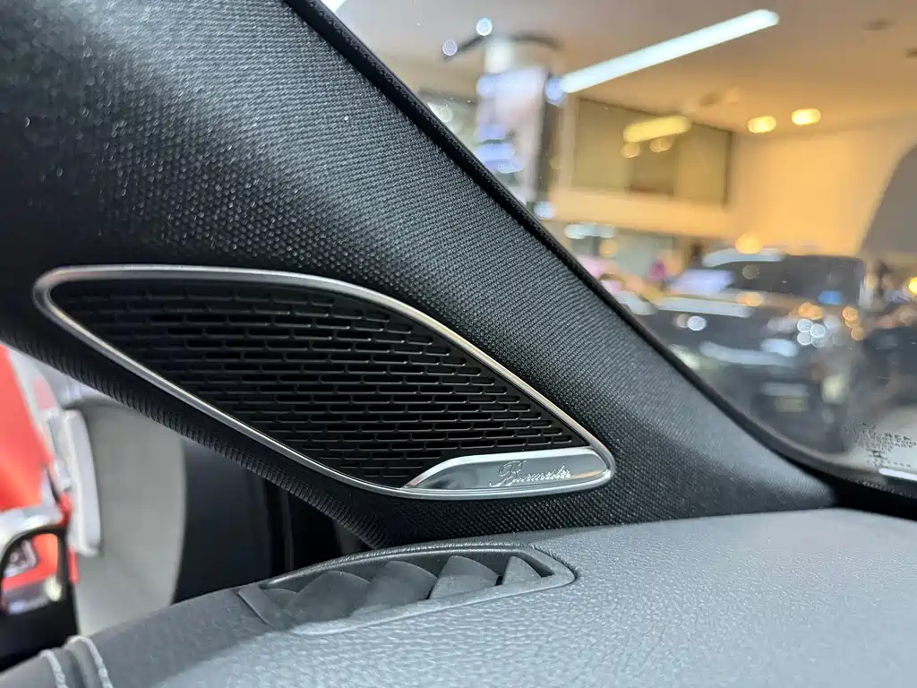 MERCEDES-BENZ A CLASS AMG