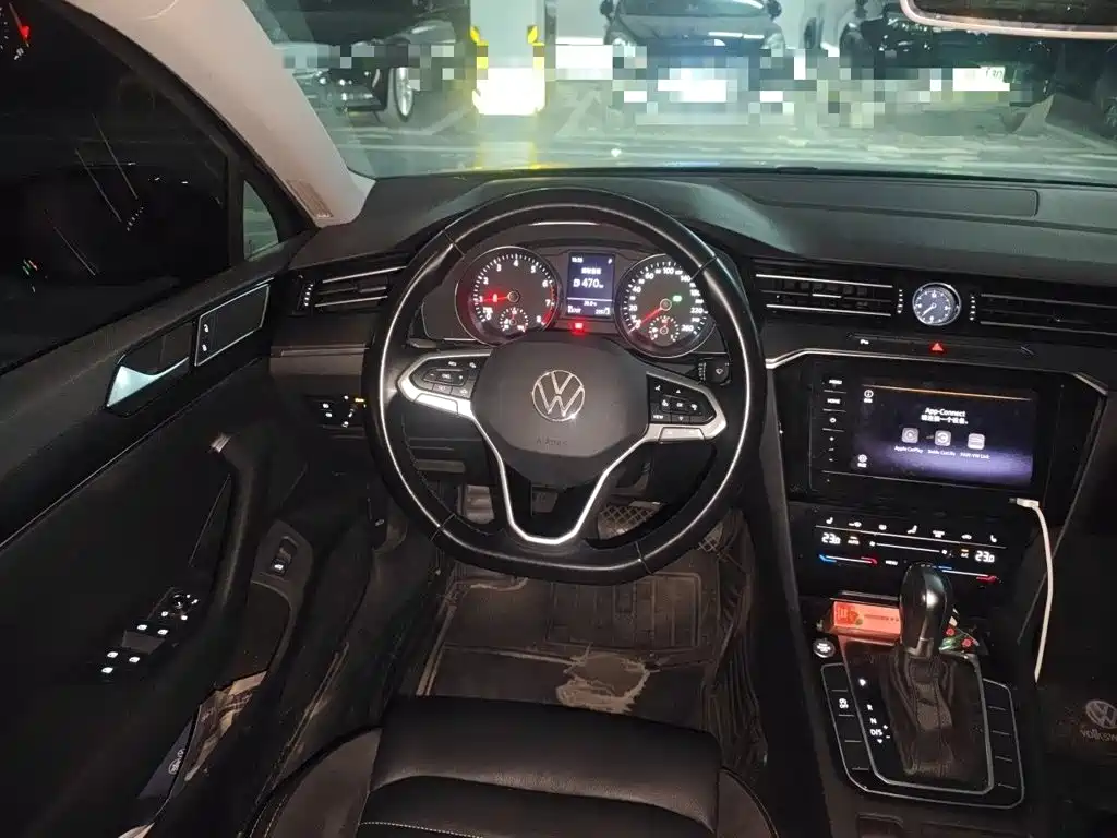 Volkswagen Magotan — миниатюра 3