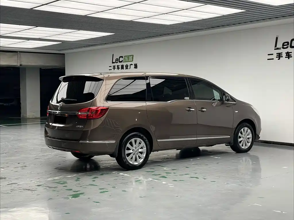 Buick GL8 — миниатюра 6