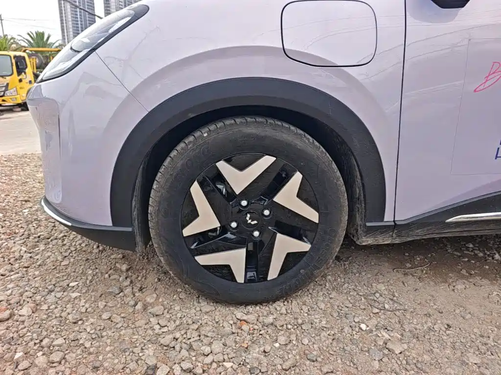 Wuling Bingo S — миниатюра 23
