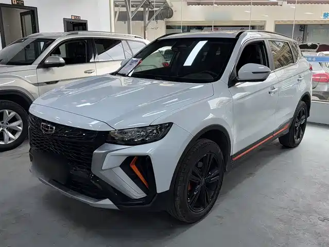 2022 Geely Boyue