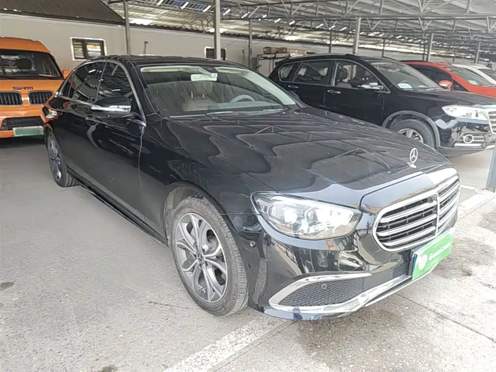 Mercedes-Benz E-Class E 2020 E 300 L Sport Fashion