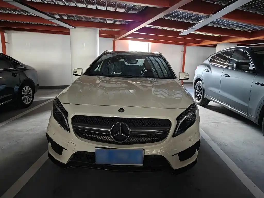 Mercedes-Benz GLA AMG — миниатюра 2