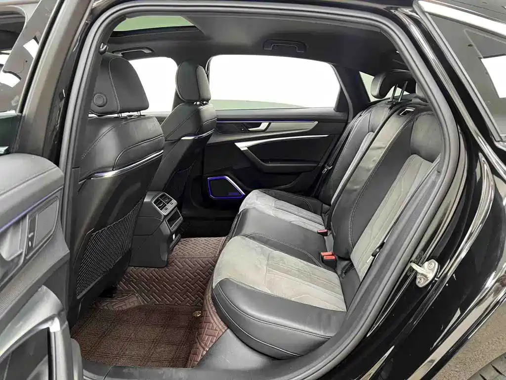 Audi A6L — миниатюра 16