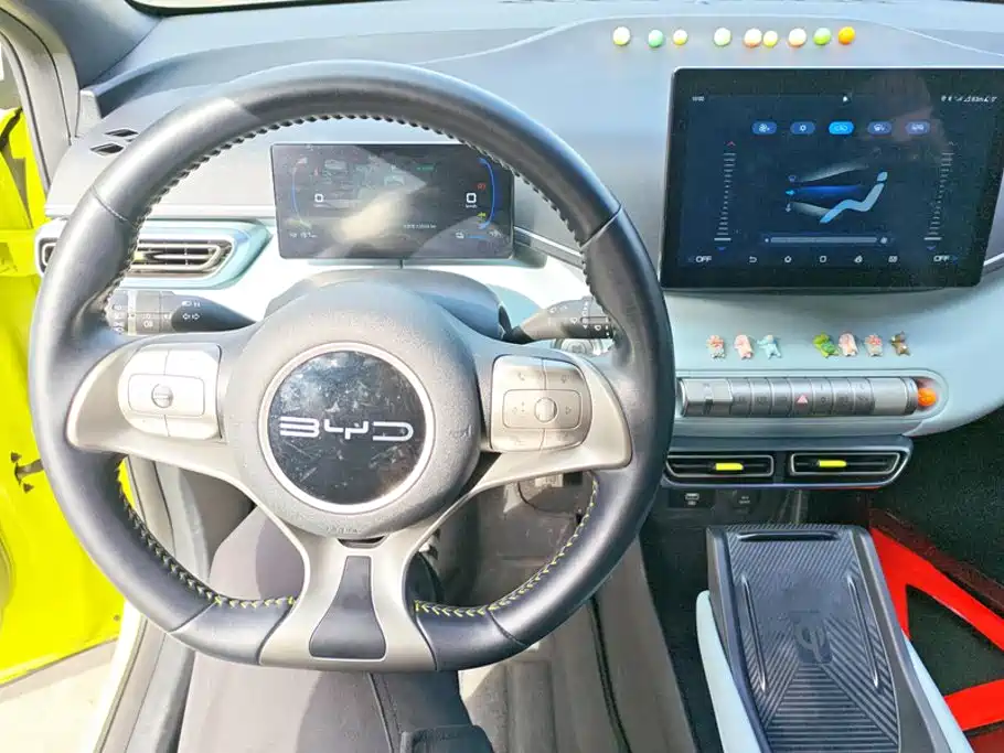 BYD Seagull — миниатюра 12