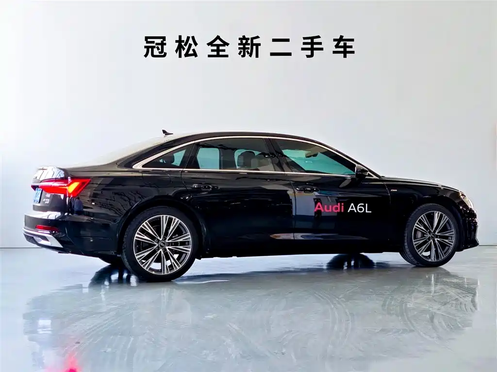 Audi A6L 2025 45 TFSI quattro