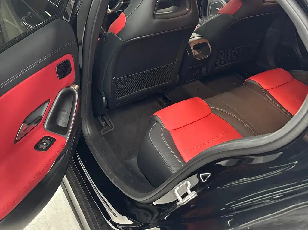 Mercedes-Benz A-Class AMG (Import) — миниатюра 7