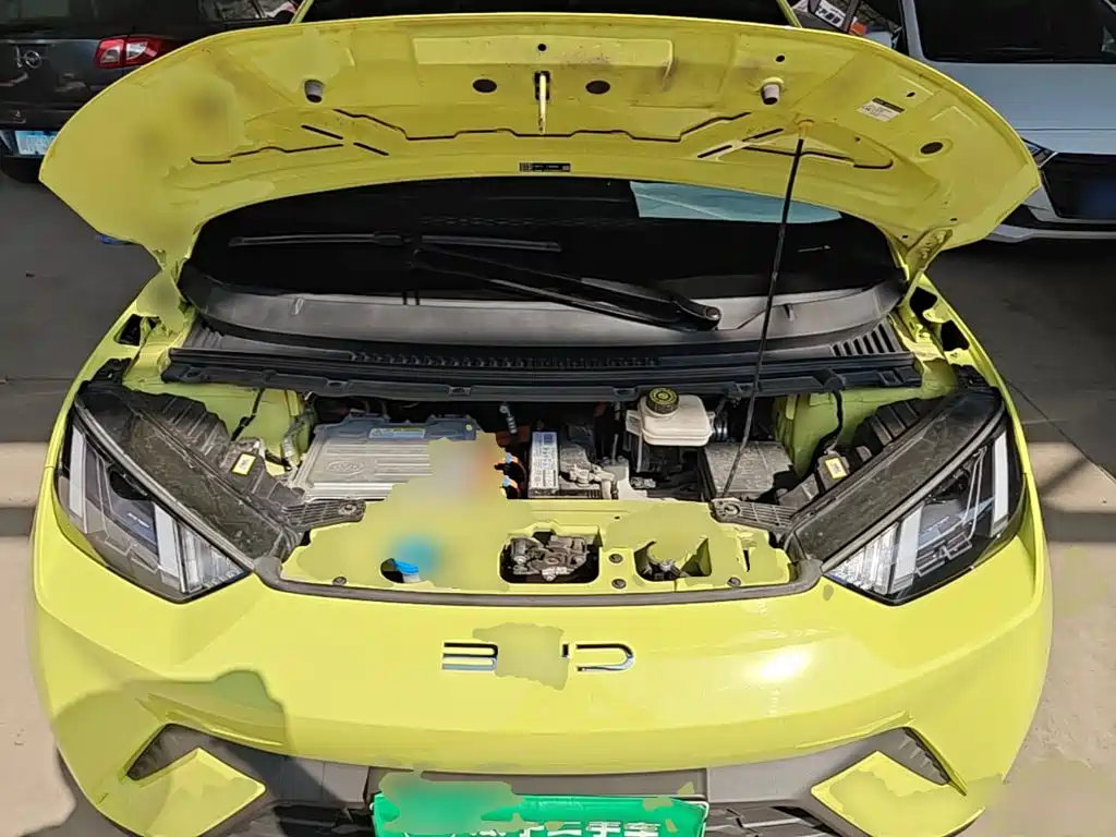 BYD Seagull — миниатюра 20