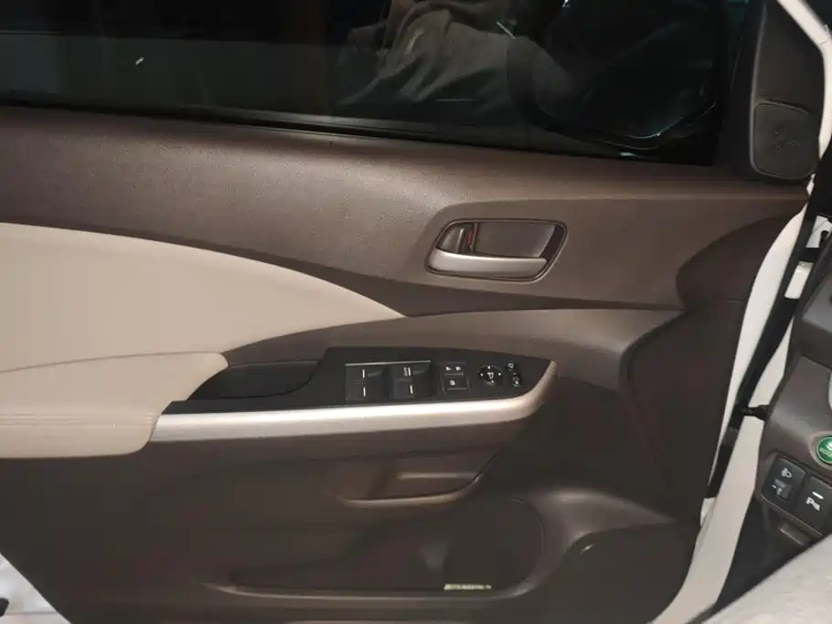 Honda CR-V — миниатюра 7