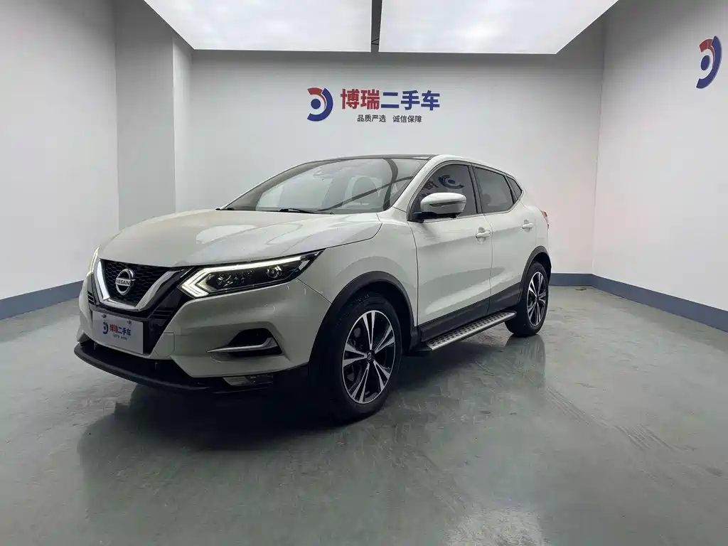 Nissan Qashqai 2022