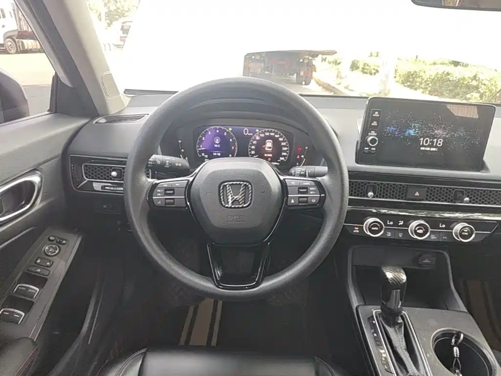 Honda Civic — миниатюра 11