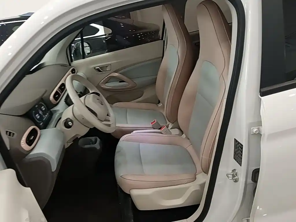 Leapmotor Leapmotor T03 — миниатюра 15