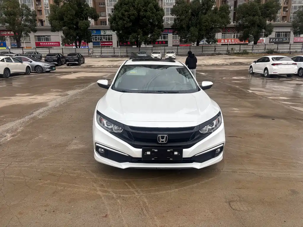 HONDA CIVIC