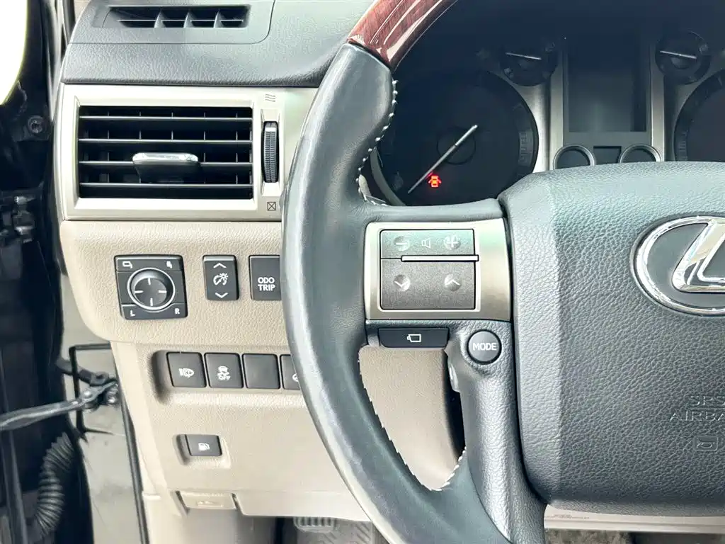 Lexus GX — фотографии объявления, Фото 19