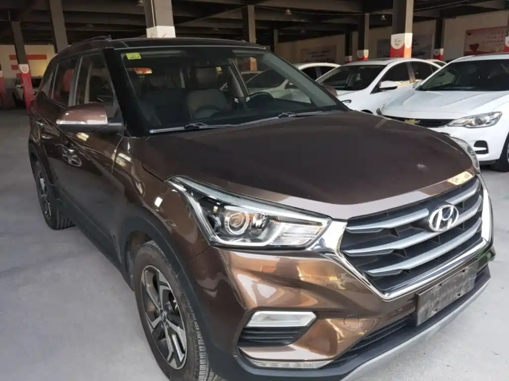 Hyundai ix25 — миниатюра 4