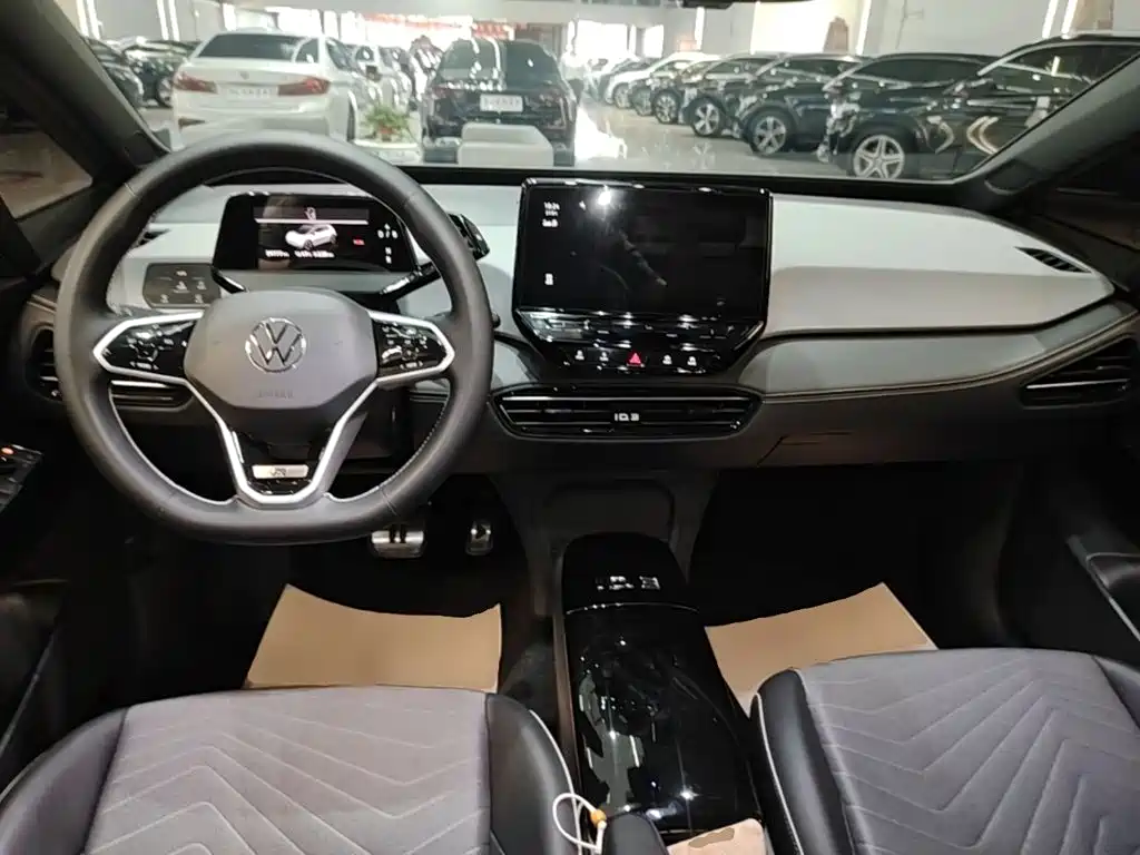 Volkswagen ID.3 — миниатюра 10