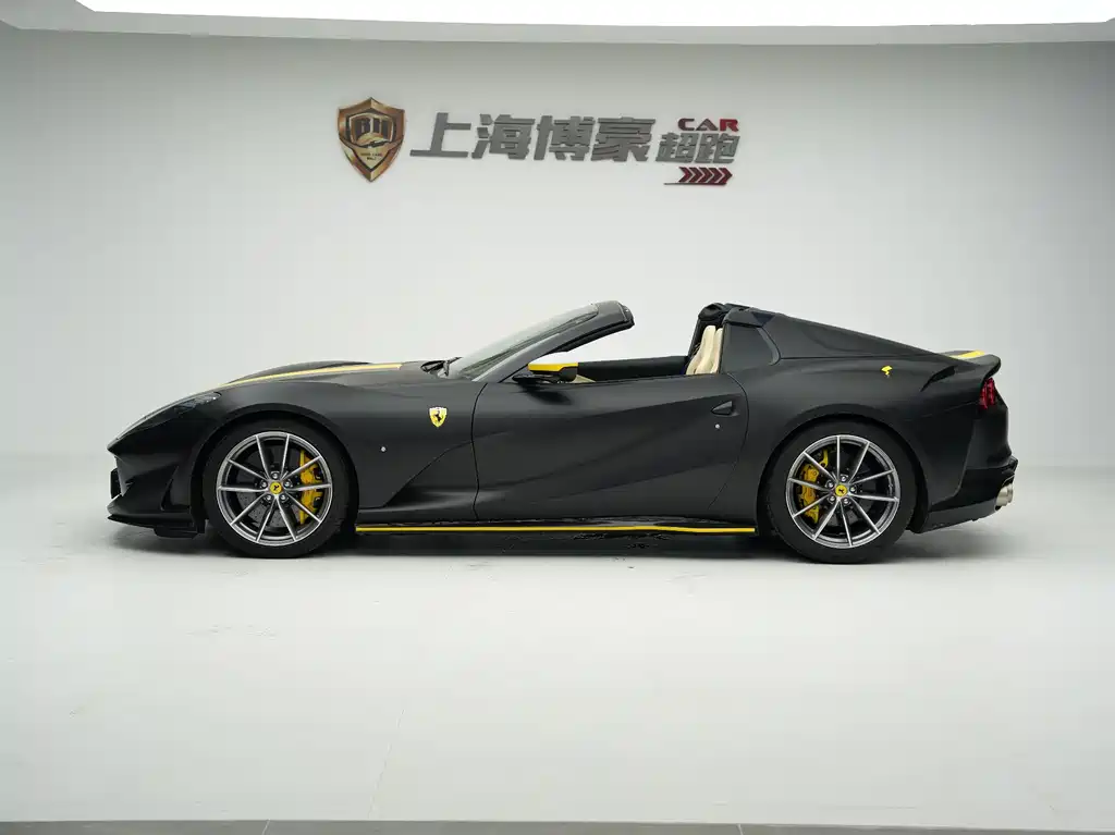 Ferrari 812 2020 6.5L GTS